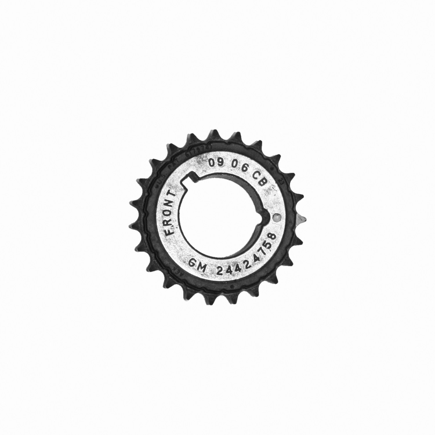 2017, 2016, 2015, 2014, 2013, 2012, 2011, 2010 Chevrolet Equinox Engine Timing Crankshaft Sprocket