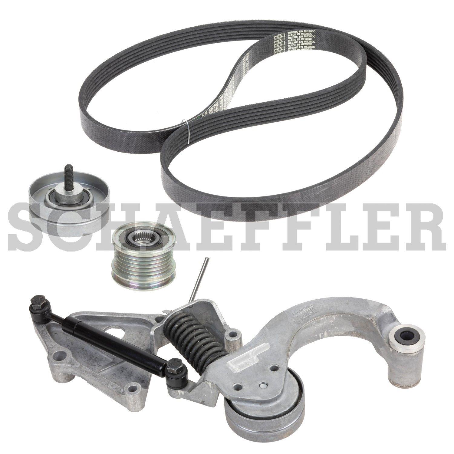 2008, 2007, 2006, 2005, 2004, 2003, 2002 Mini Cooper Accessory Drive Belt Tensioner Kit