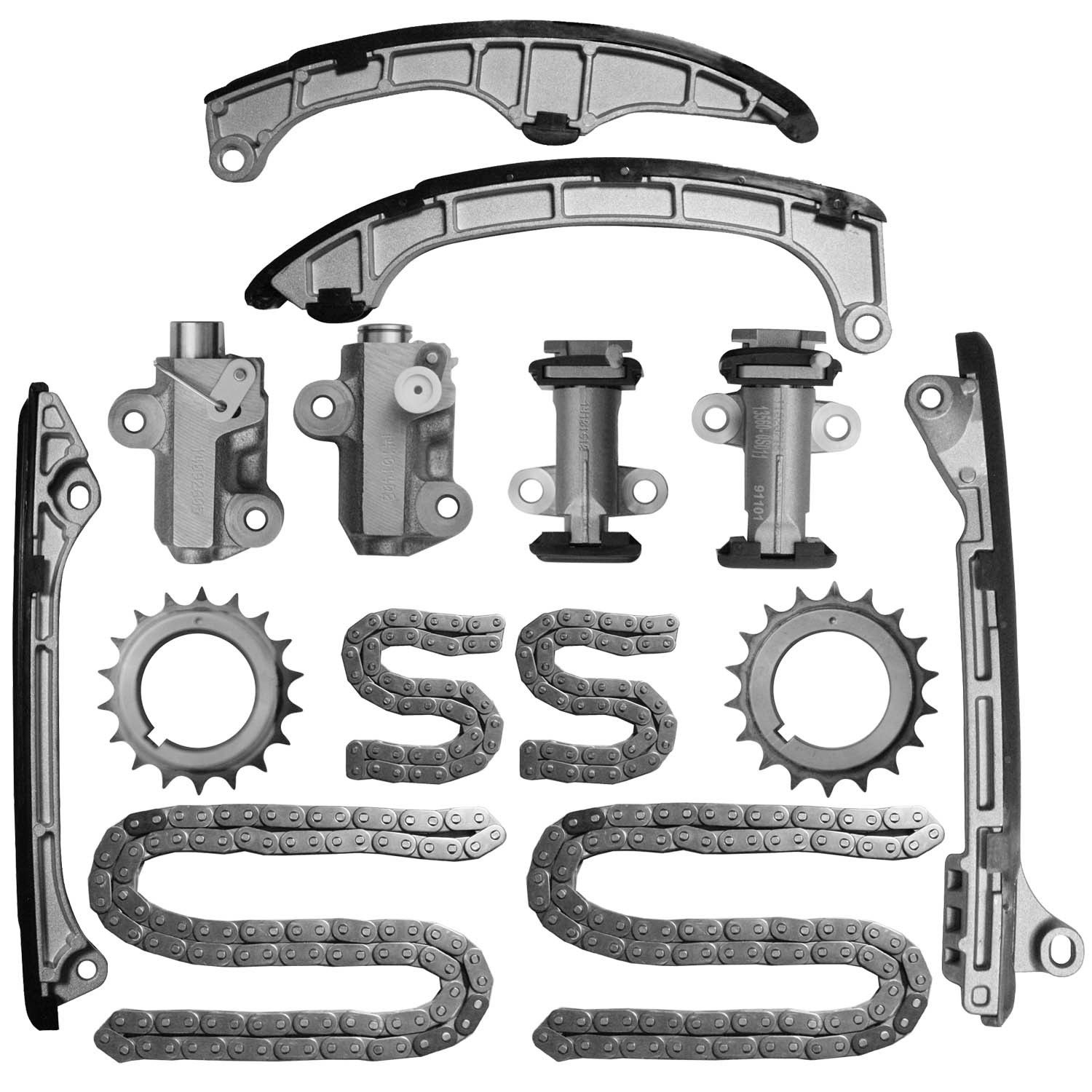 2011, 2010, 2009, 2008 Lexus GS460 Engine Timing Set