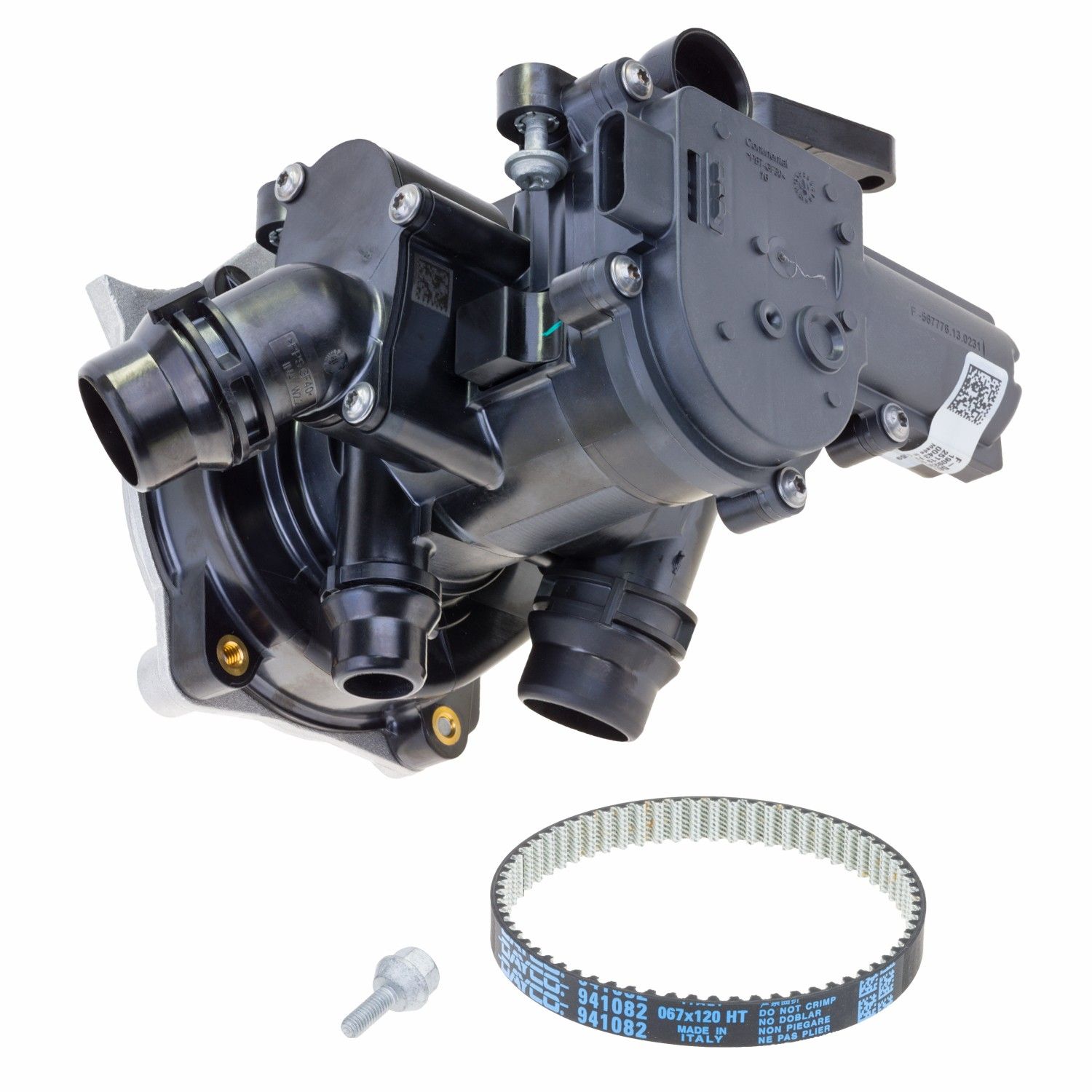 Engine Water Pump