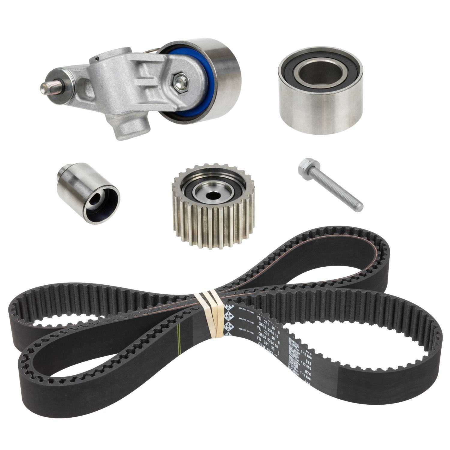 2012, 2011, 2010, 2009, 2008, 2007, 2006, 2005 Subaru Legacy Engine Timing Belt Kit