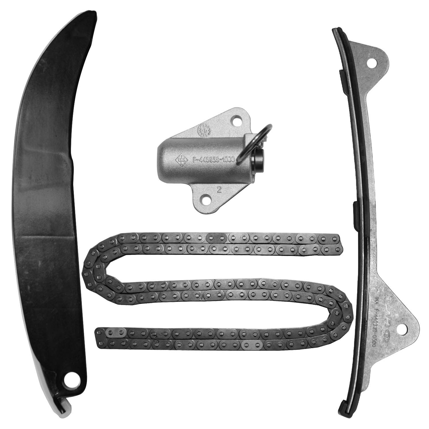 2019, 2018, 2017 Kia Optima Engine Timing Chain Kit