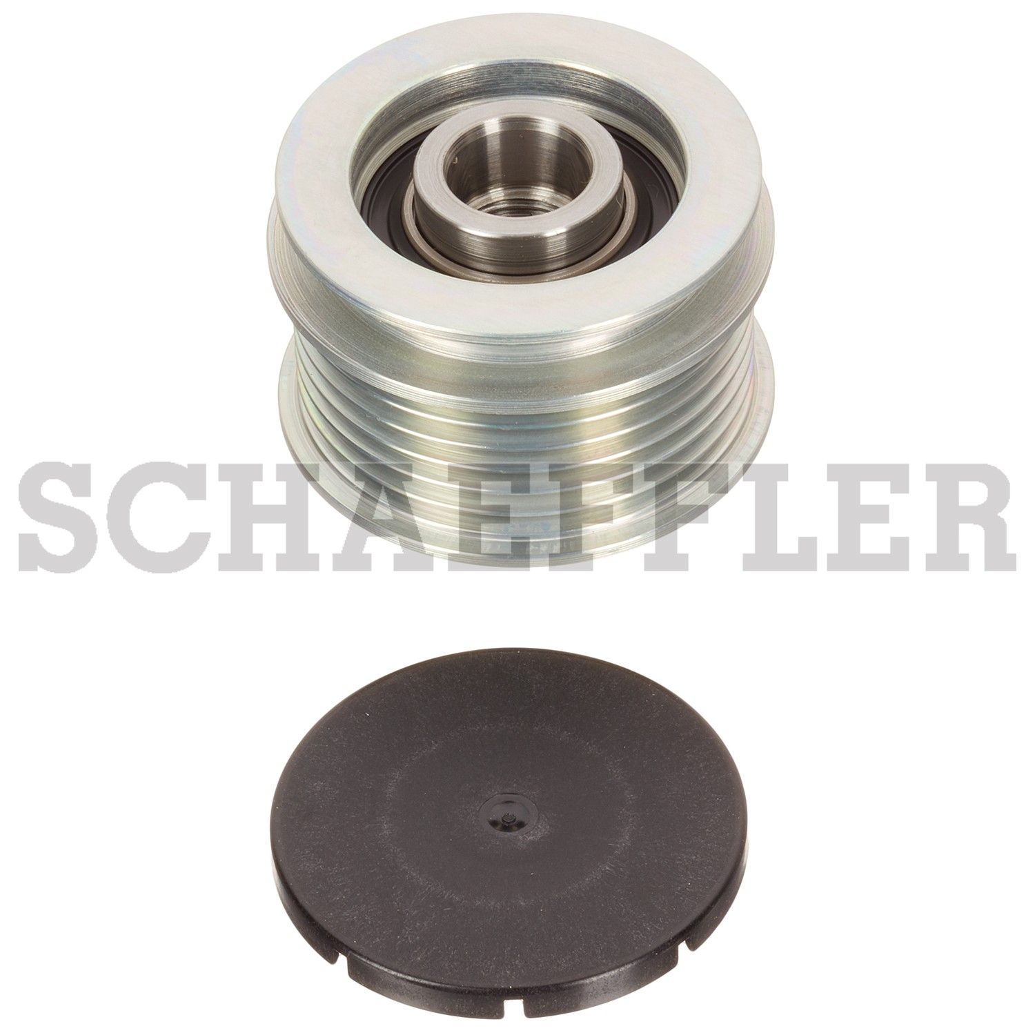 Alternator Decoupler Pulley