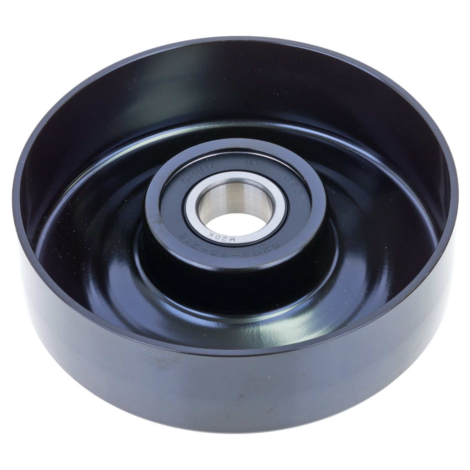 2010, 2009, 2008, 2007, 2006, 2005, 2004, 2003, 2002 Lexus SC430 Accessory Drive Belt Tensioner Pulley