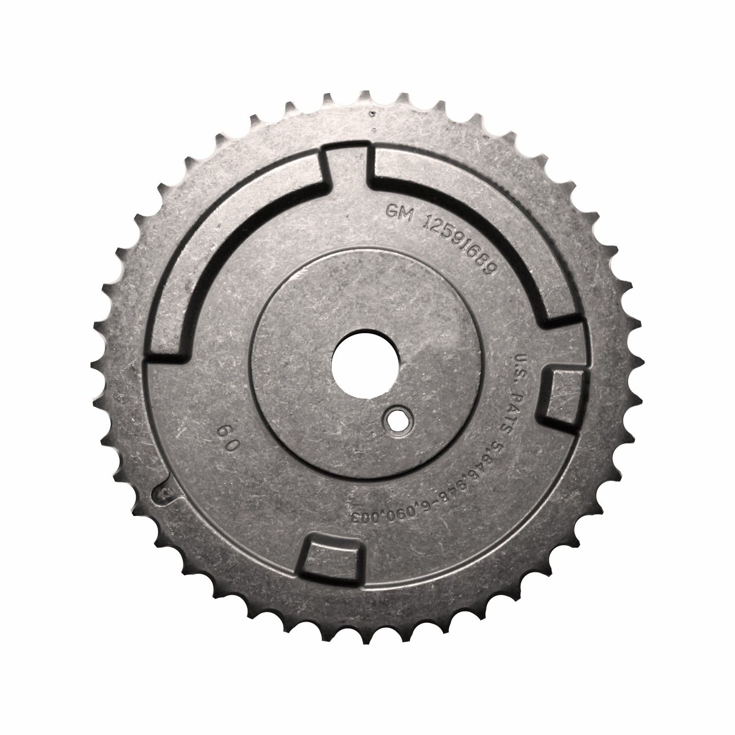 2017, 2016, 2015, 2014, 2013, 2012, 2011 Chevrolet Caprice Engine Timing Camshaft Sprocket