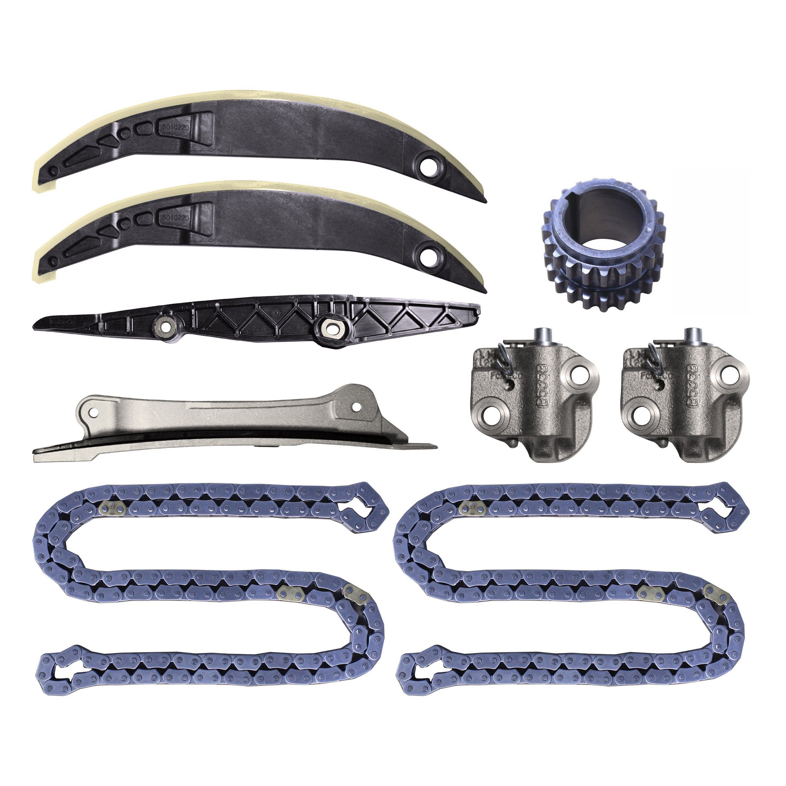 2012, 2011, 2010 Ford Fusion Engine Timing Set