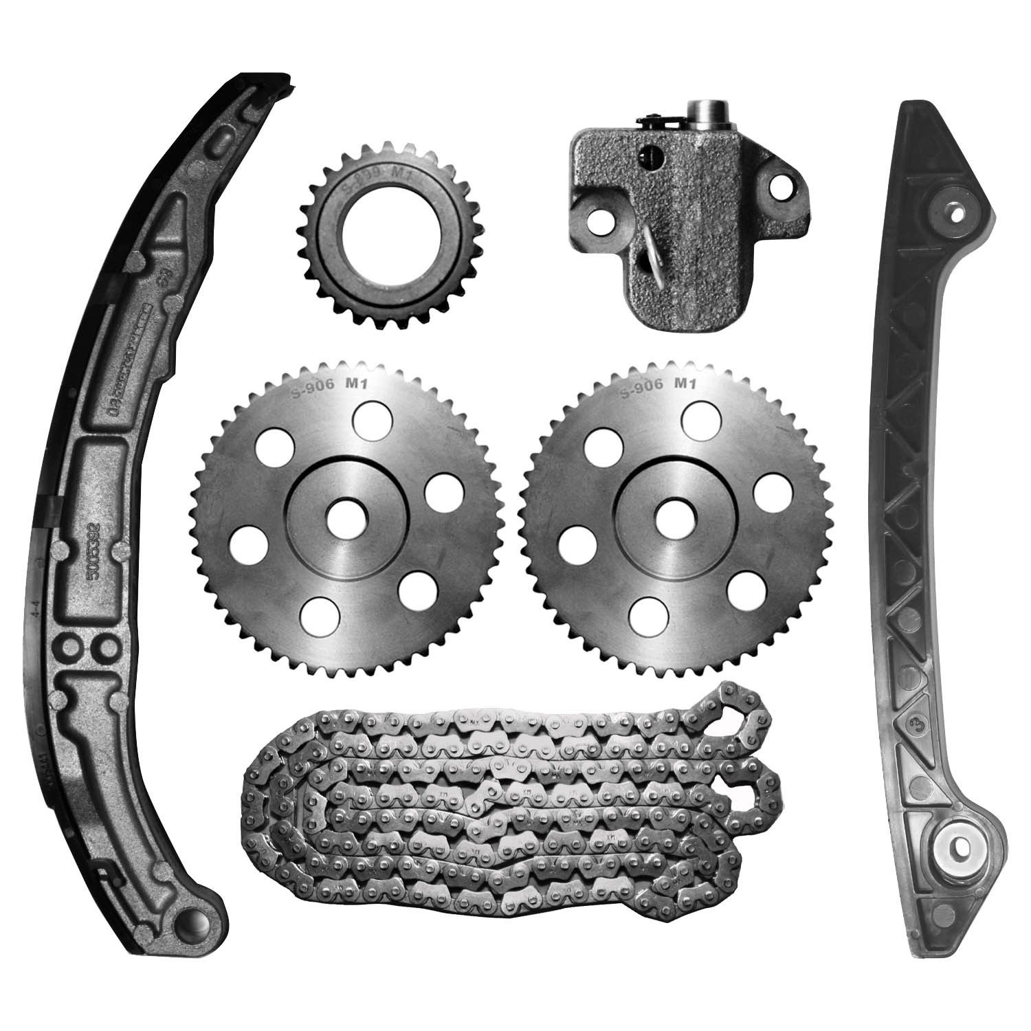 2008, 2007 Ford Escape Engine Timing Set