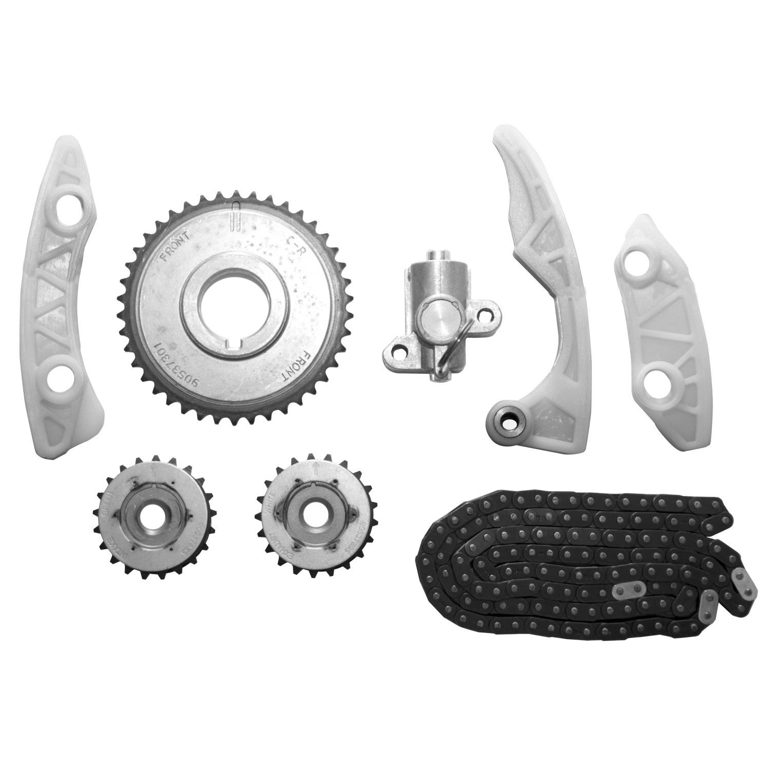 2017, 2016, 2015, 2014, 2013, 2012, 2011, 2010 Chevrolet Equinox Engine Balance Shaft Chain Kit