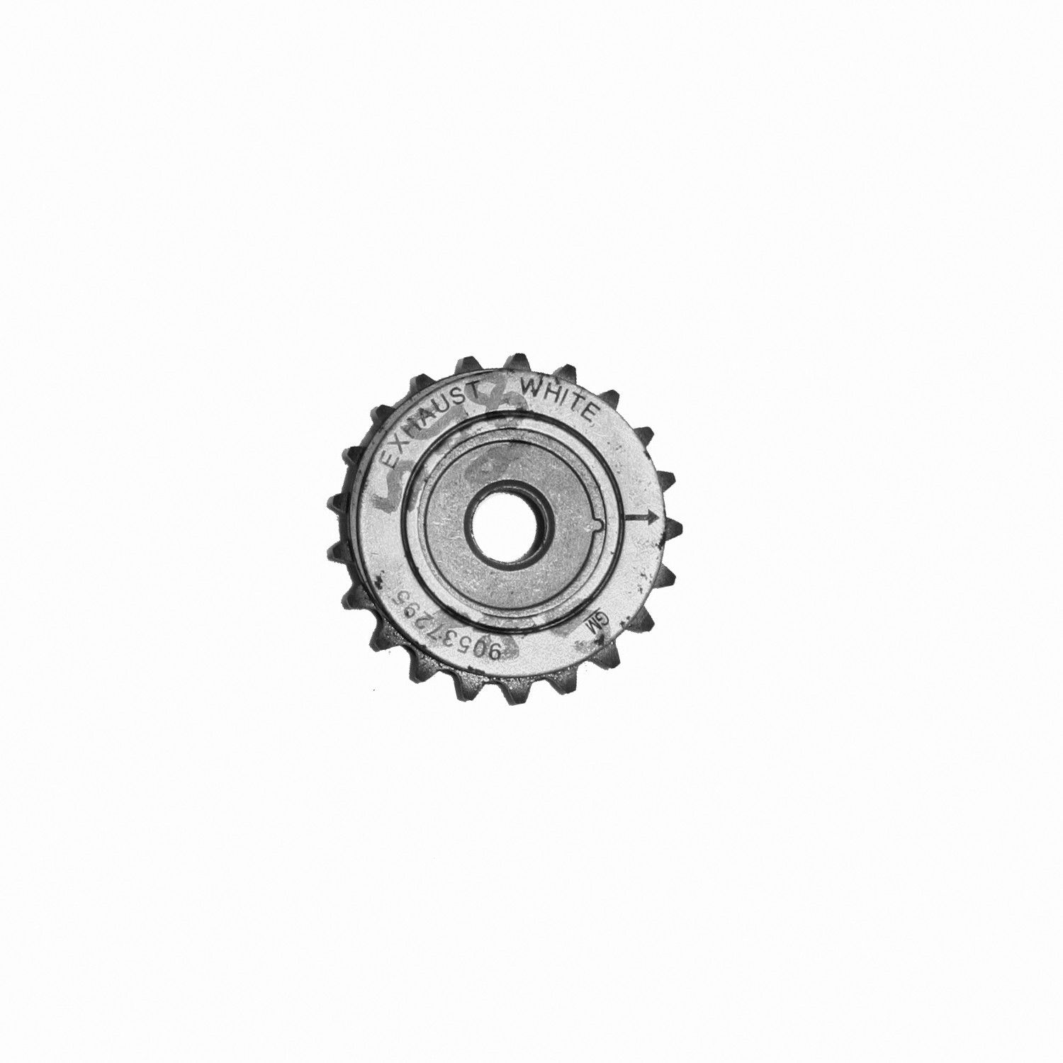 2009, 2008, 2007, 2006 Pontiac Solstice Engine Balance Shaft Sprocket