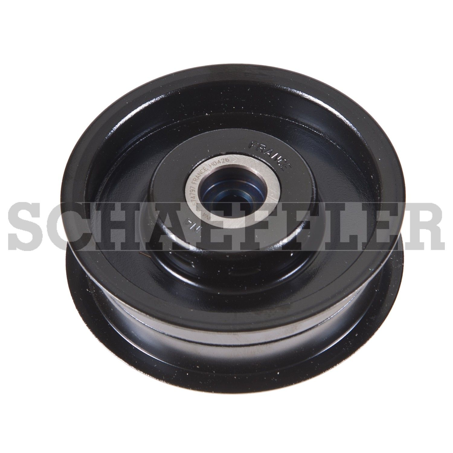 2007 Freightliner Sprinter 2500 2007 Mercedes-Benz E350 Accessory Drive Belt Idler Assembly