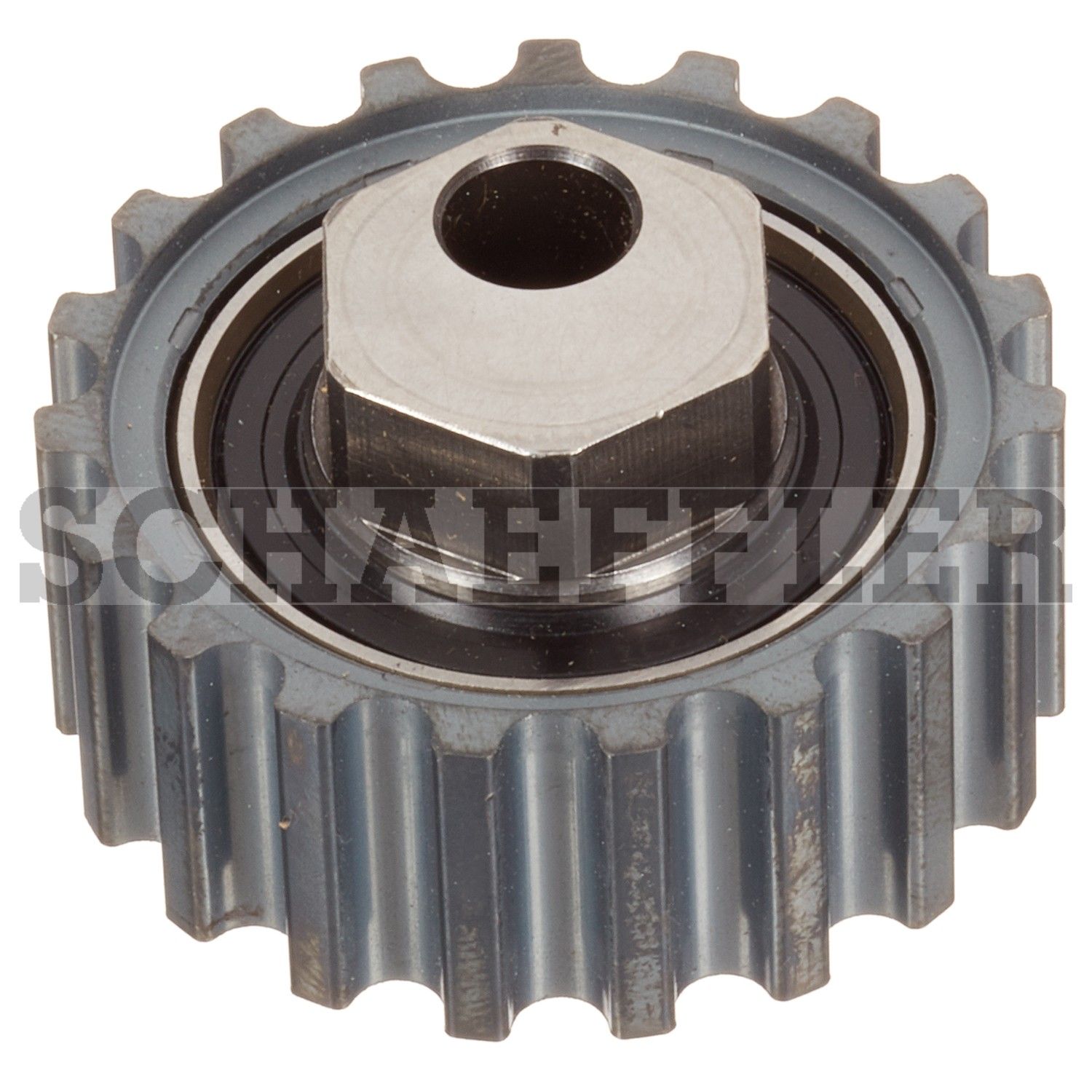 1990, 1989 Volvo 740 Engine Timing Belt Tensioner Pulley