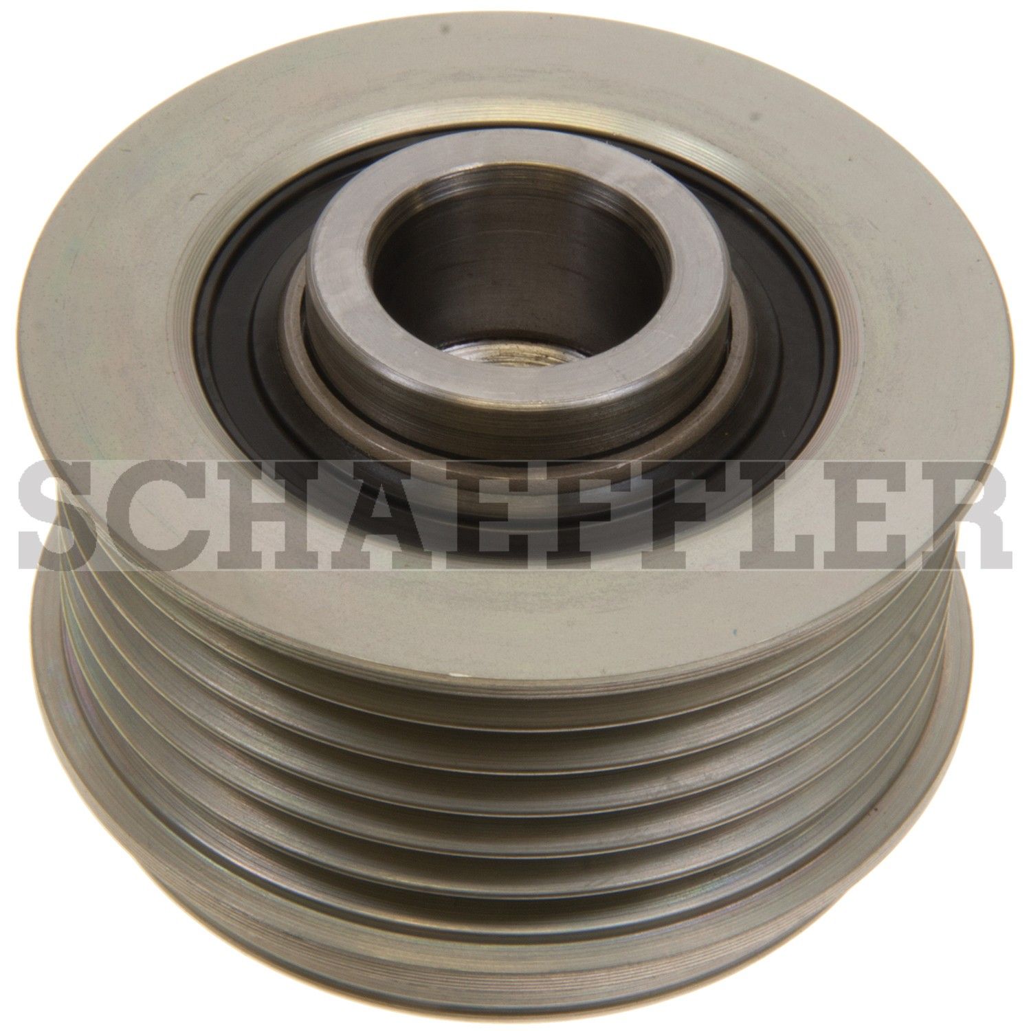Alternator Decoupler Pulley