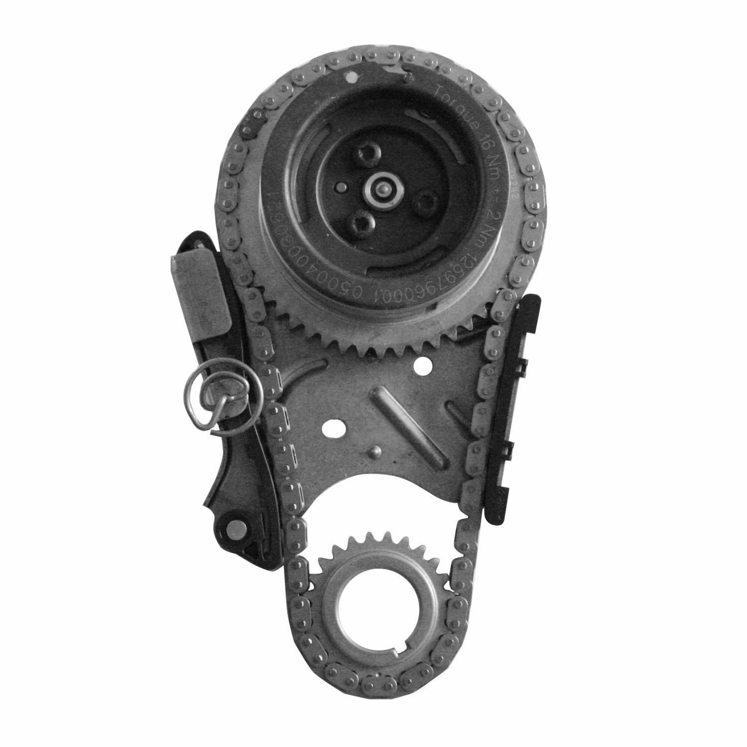 2007, 2006 Saturn Relay Engine Timing Chain Kit