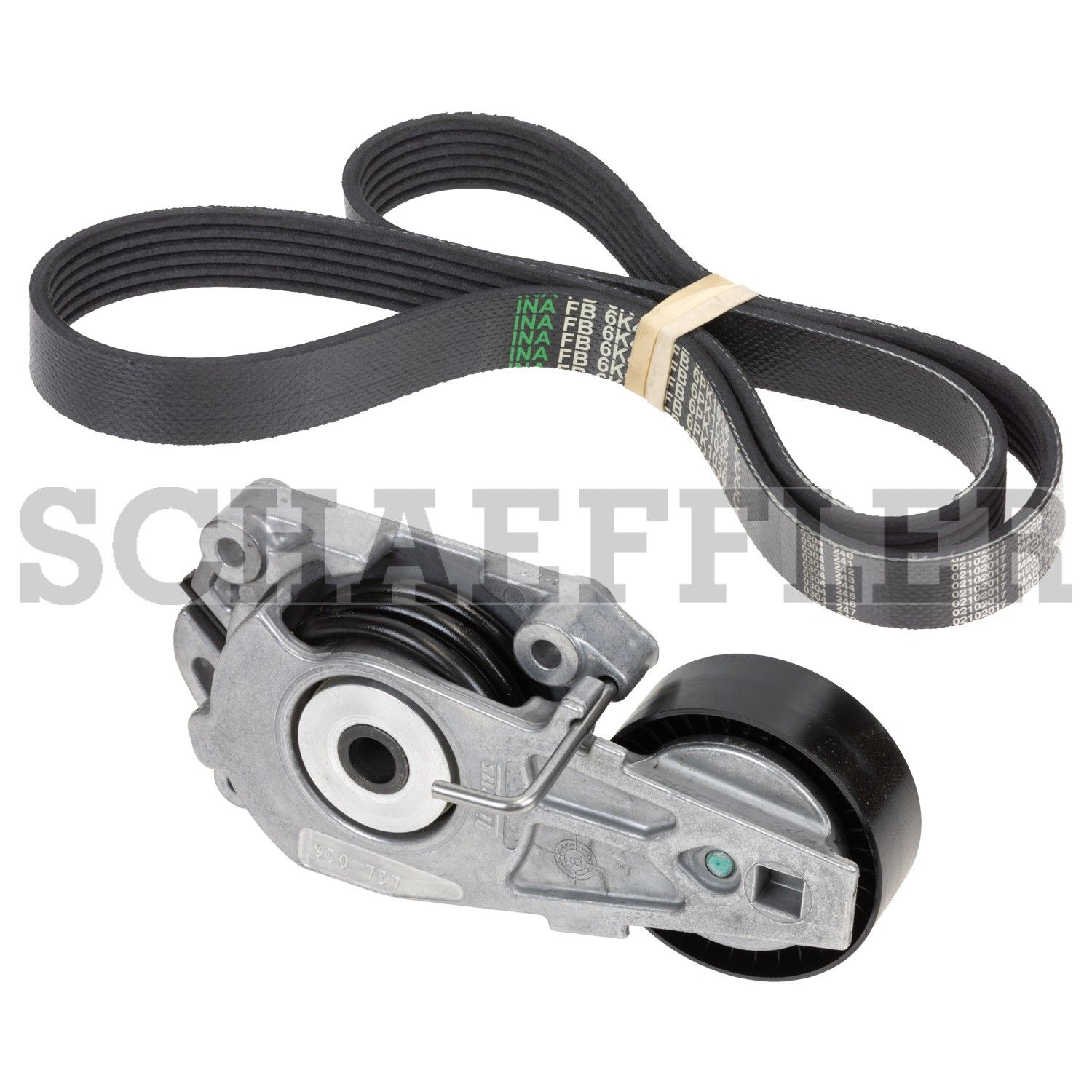 2007, 2006, 2005, 2004, 2003, 2002 Mini Cooper Accessory Drive Belt Kit