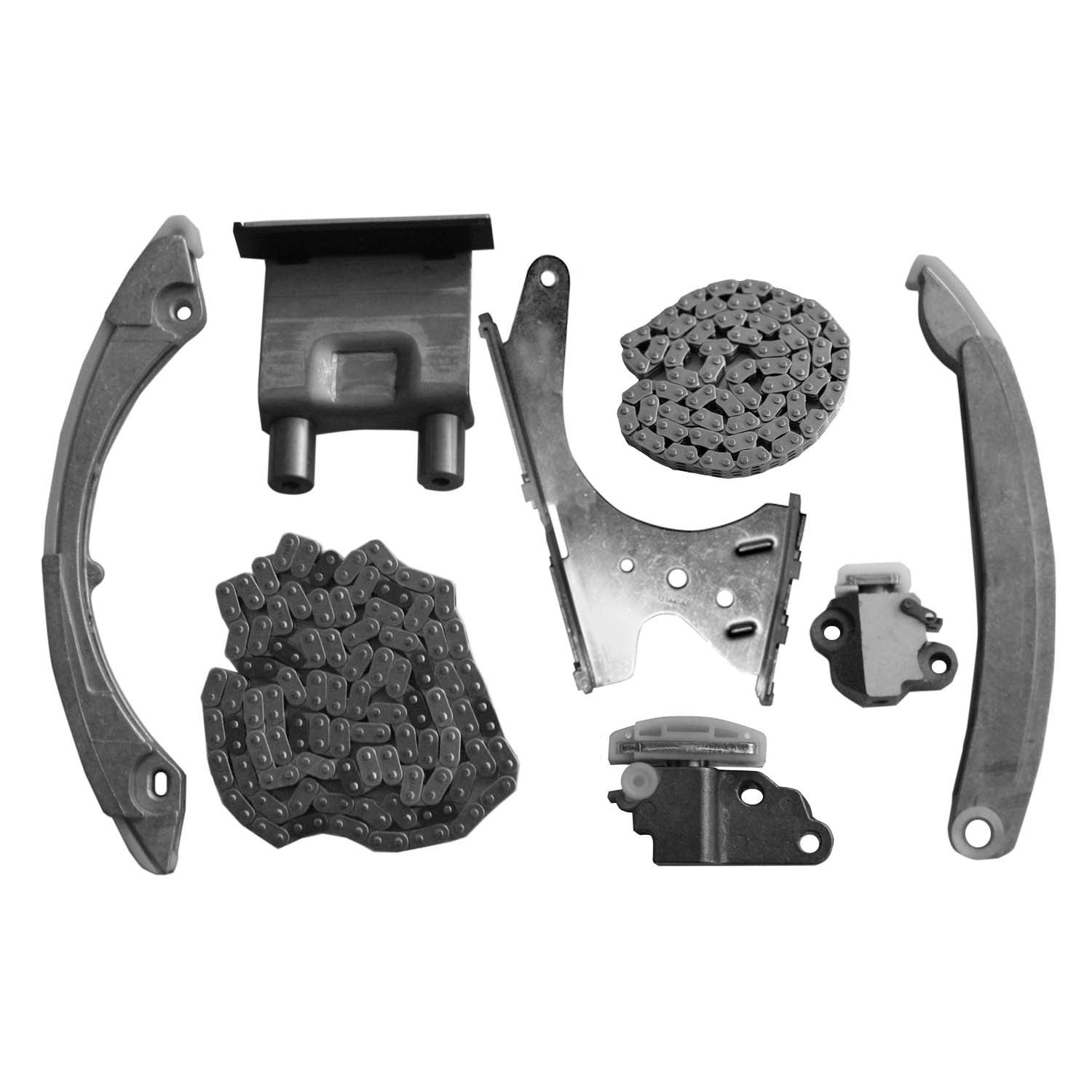 2012, 2011, 2010, 2009, 2008, 2007, 2006, 2005, 2004 GMC Canyon Engine Timing Set