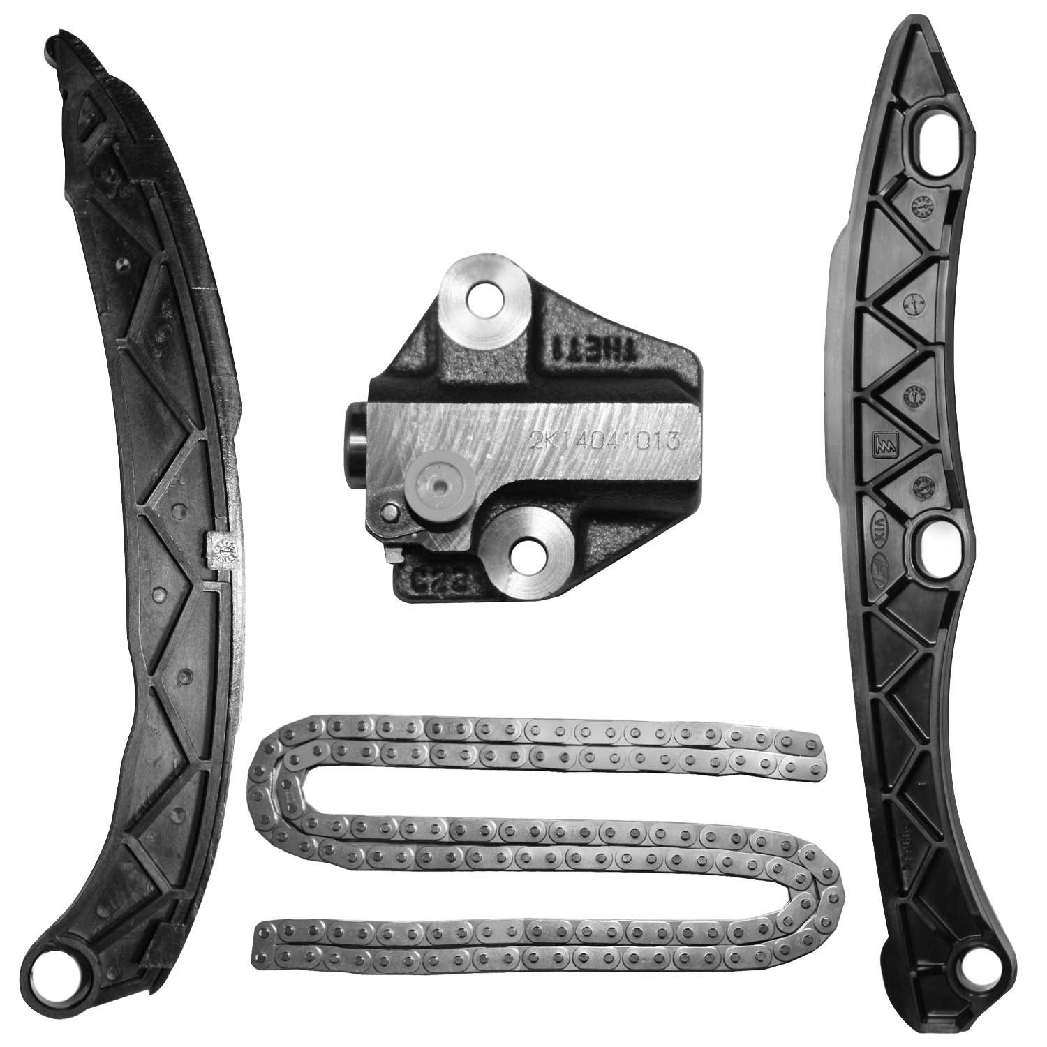 2020, 2019, 2018, 2017, 2016, 2015, 2014, 2013, 2012, 2011 Kia Optima Fe Sport Engine Timing Chain Kit