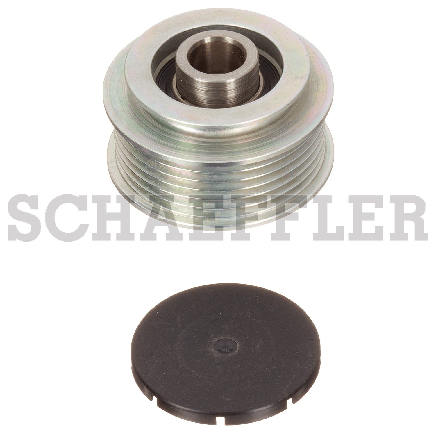 2008, 2007, 2006 Audi A4 Alternator Decoupler Pulley