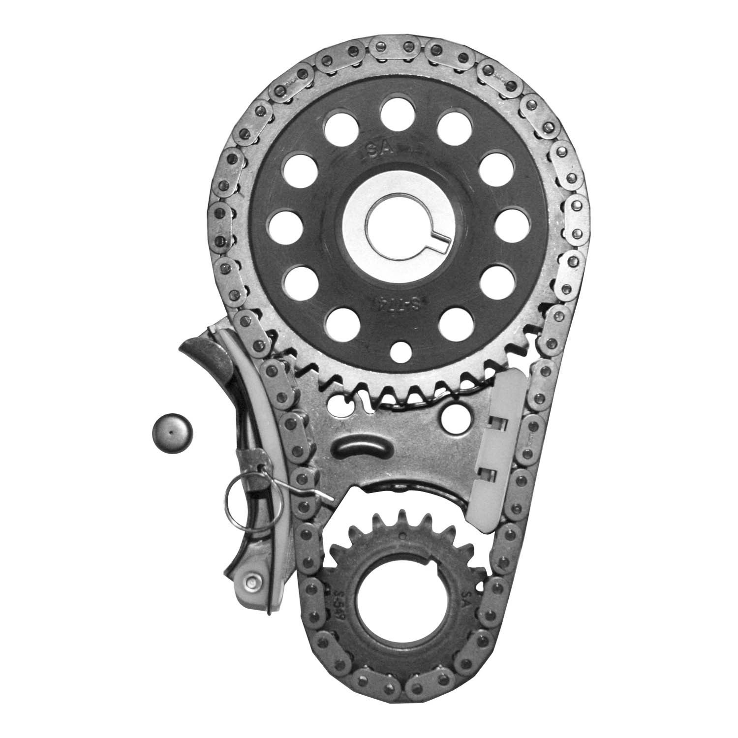 2002, 2001, 2000, 1999, 1998, 1997, 1996, 1995 Pontiac Sunfire Engine Timing Chain Kit