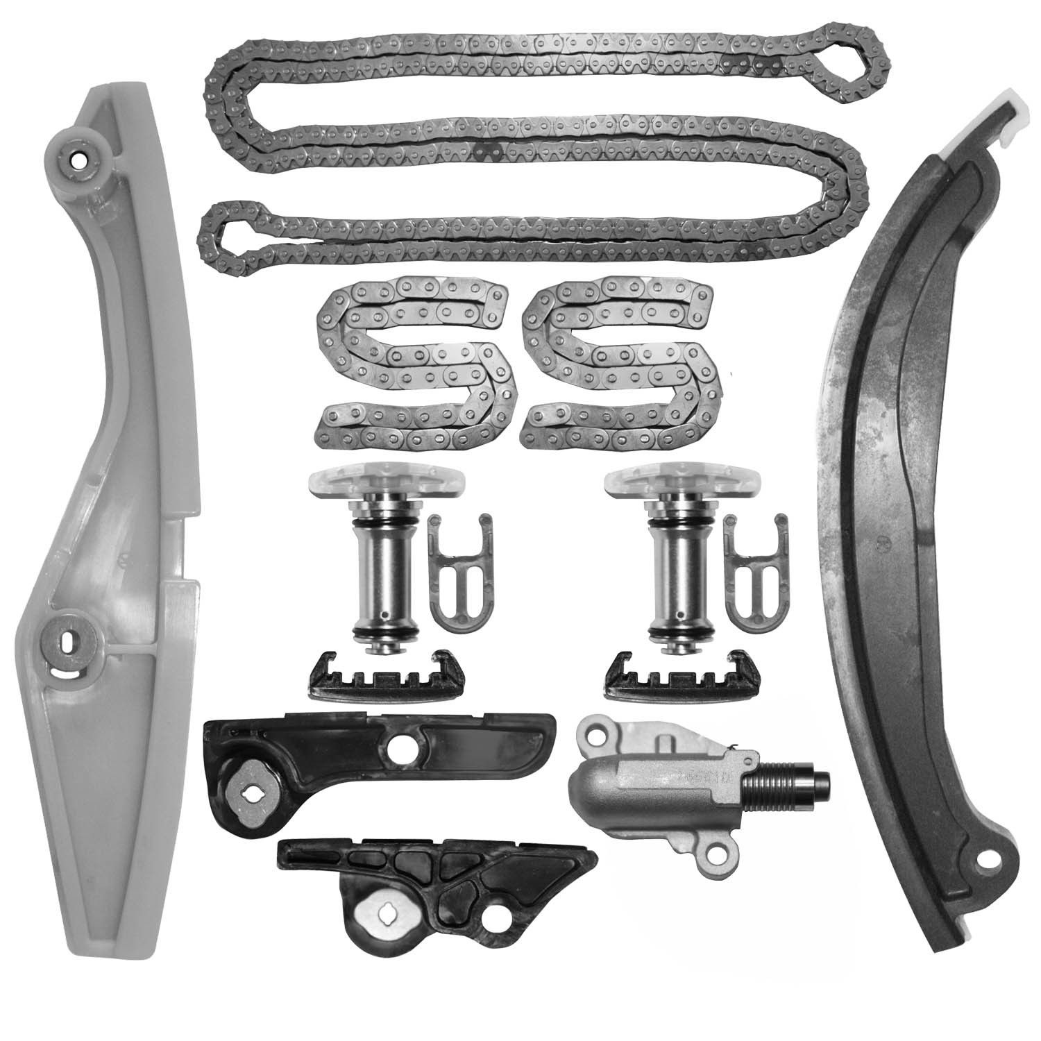 2015, 2014, 2013, 2012, 2011 Ford Explorer Engine Timing Set