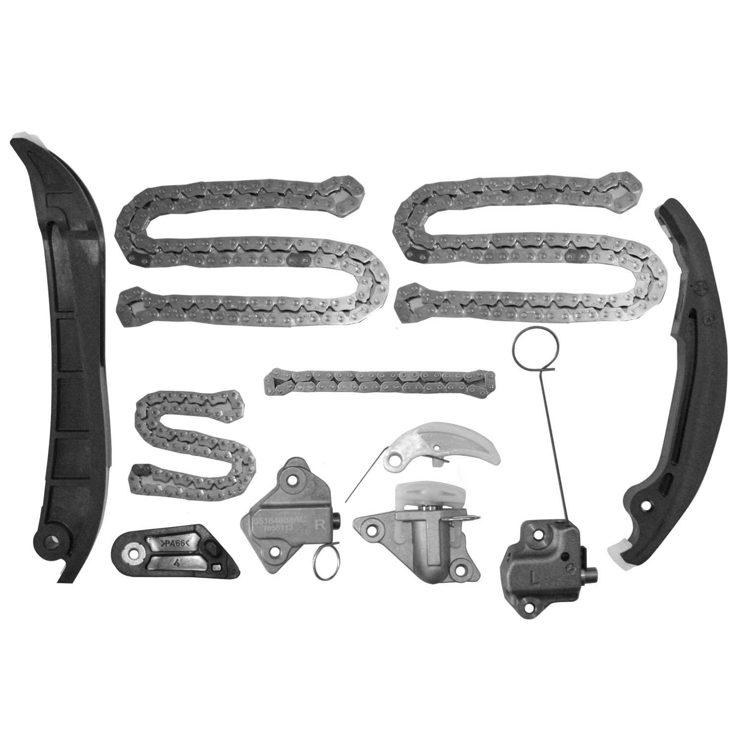 Engine Timing Set