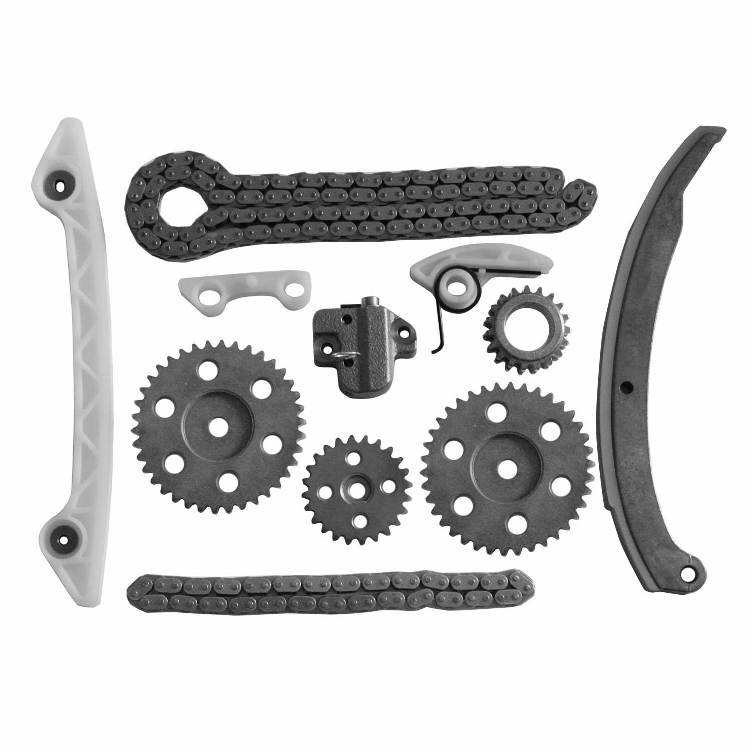 2013, 2012, 2011, 2010, 2009, 2008, 2007, 2006, 2005 Mazda 3 Engine Timing Set