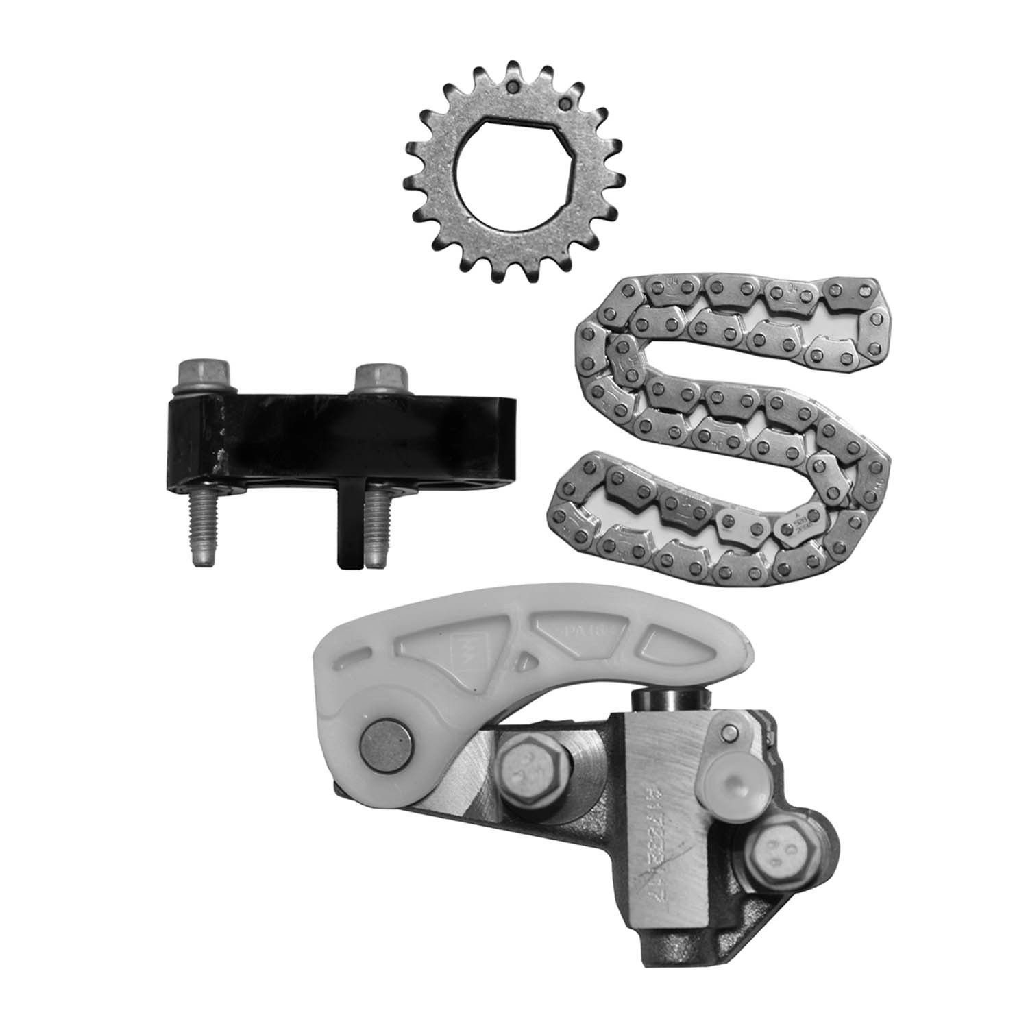 2020, 2019, 2018 Chevrolet Equinox Engine Balance Shaft Chain Kit