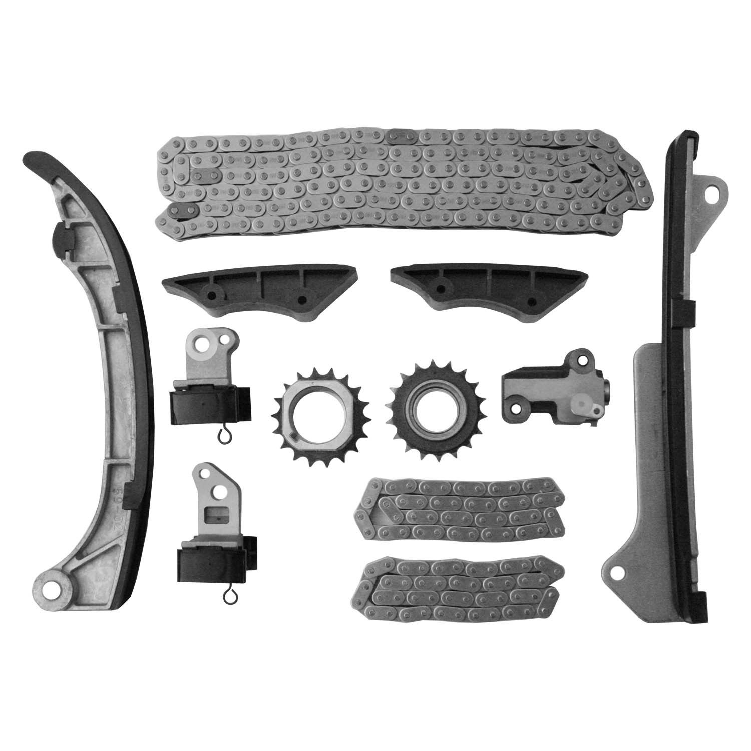 2018, 2017, 2016, 2015, 2014, 2013, 2012, 2011, 2010, 2009, 2008, 2007 Lexus ES350 Engine Timing Chain Kit