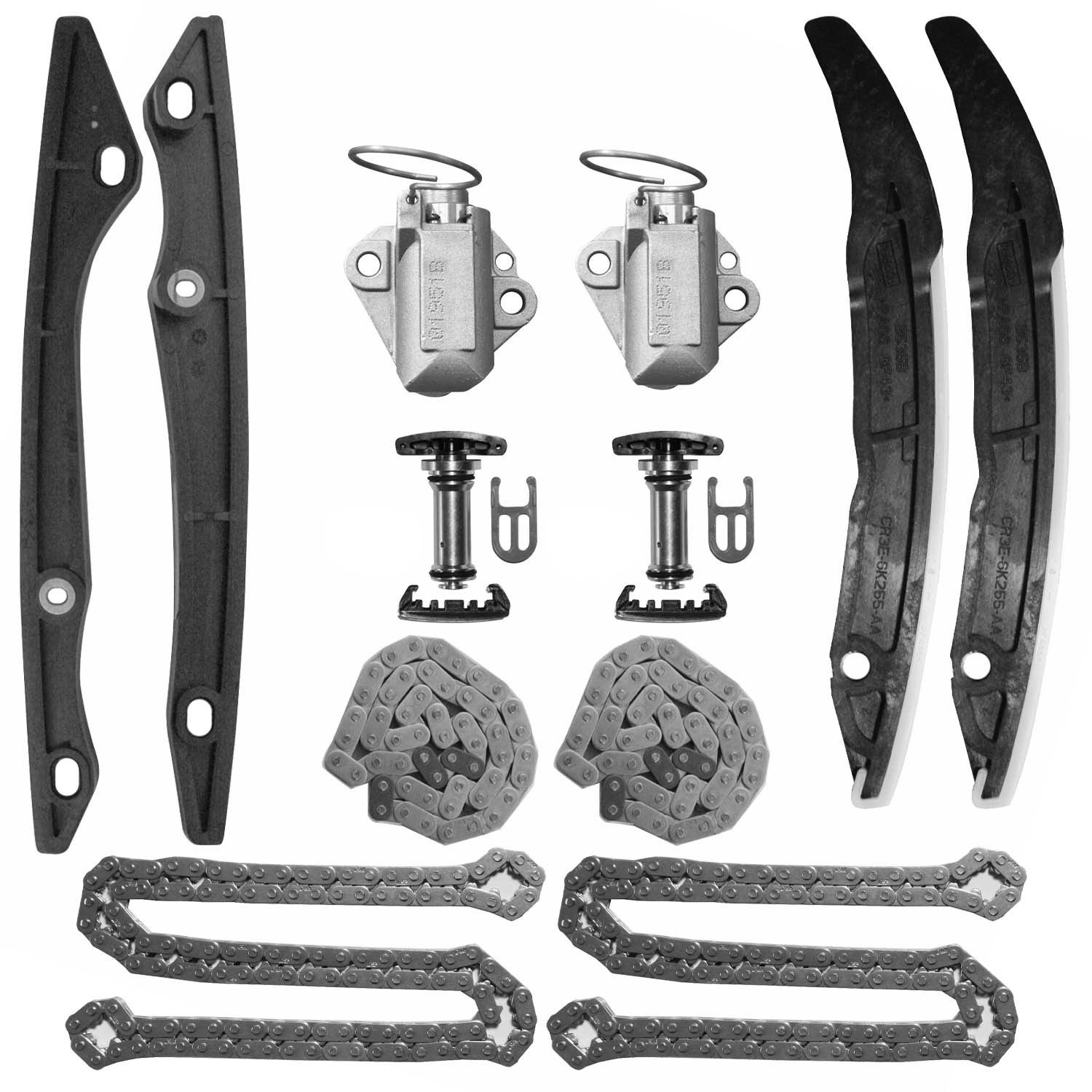 2017, 2016 Ford Mustang Engine Timing Set
