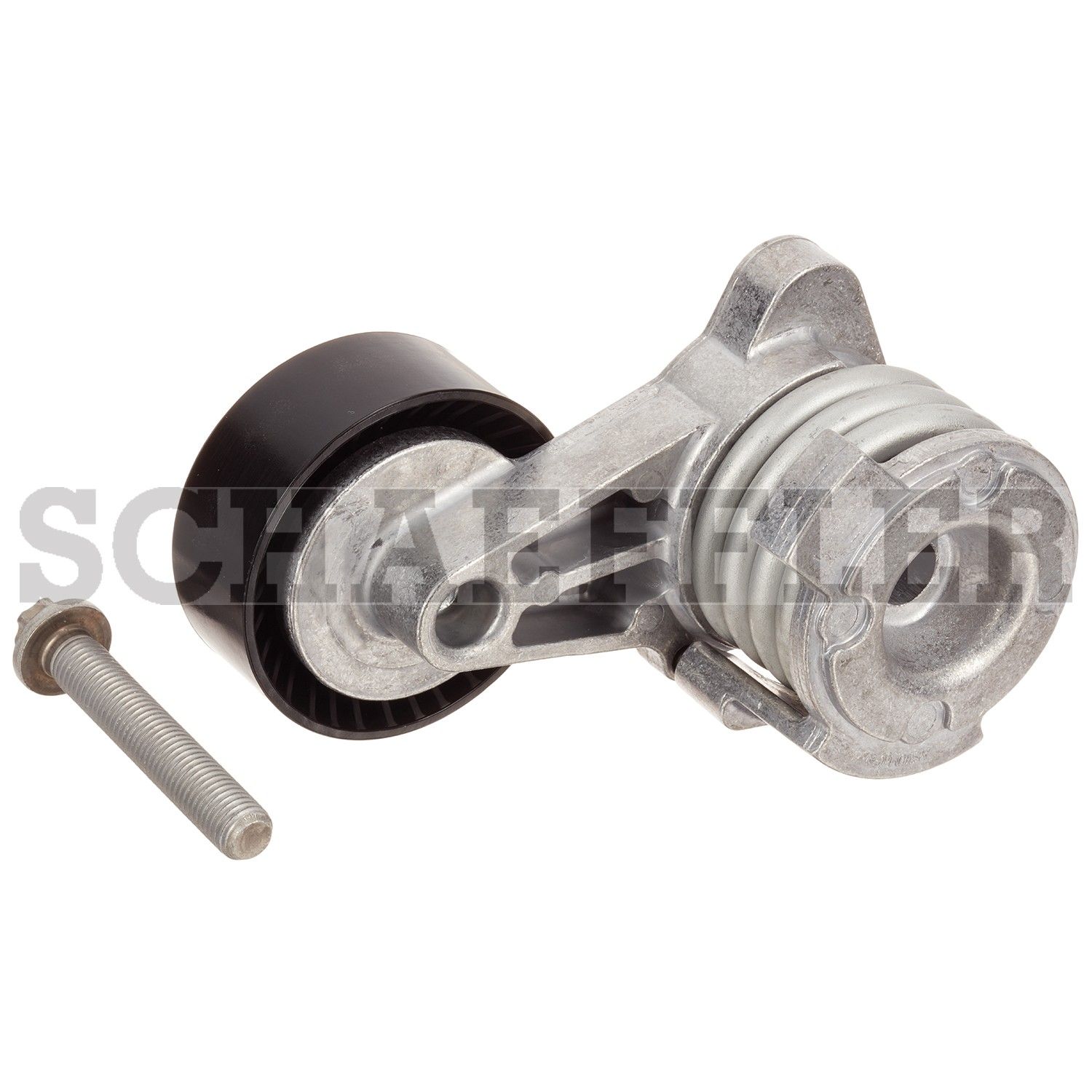 2006-2011 BMW 125i Accessory Drive Belt Tensioner Assembly INA