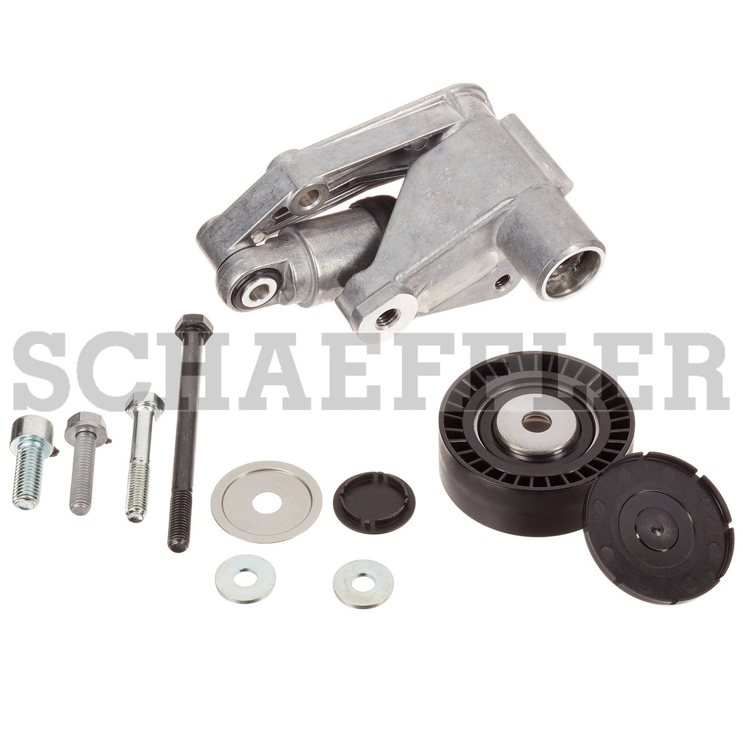 2003-2005 BMW 323Ci Accessory Drive Belt Tensioner Assembly INA