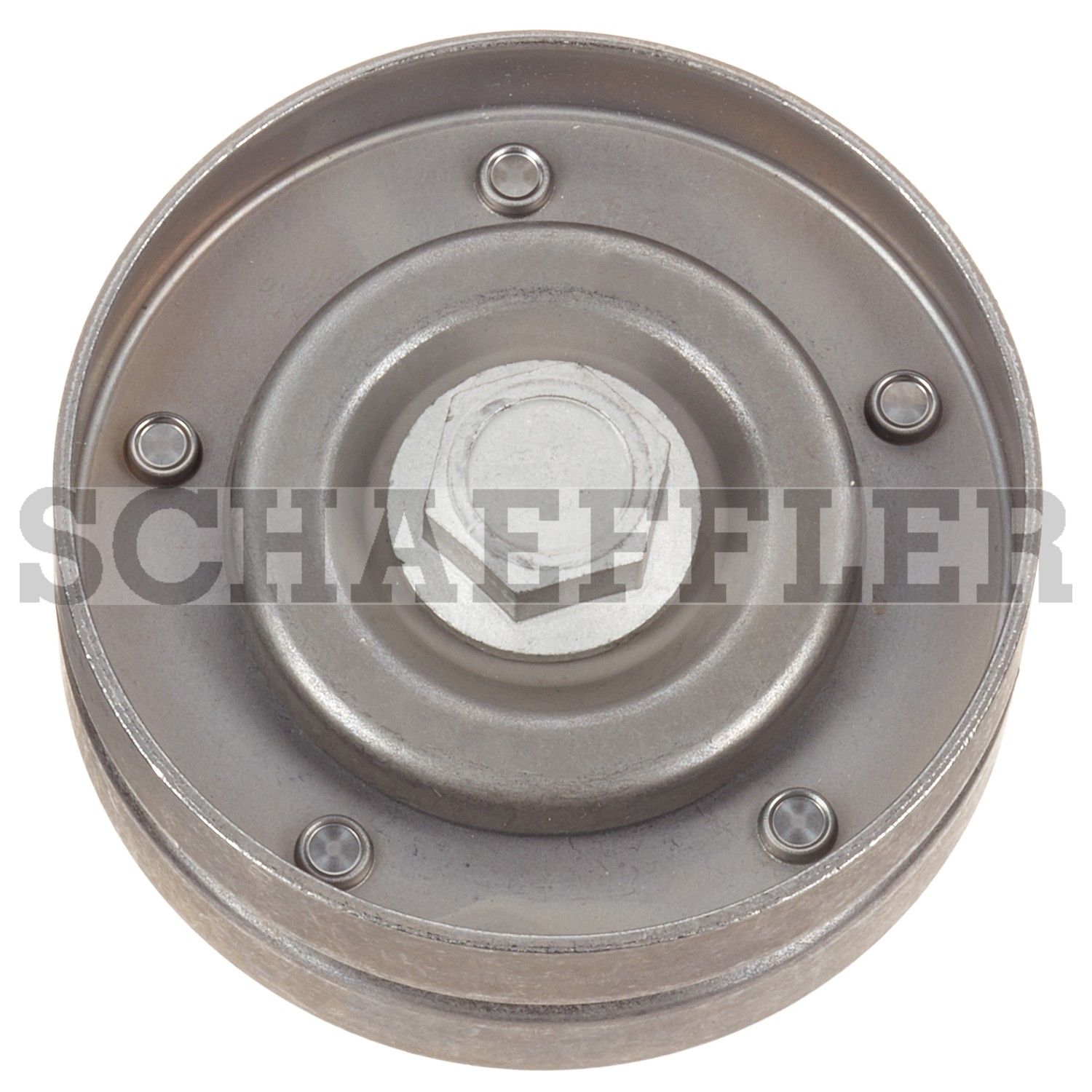 2006, 2005 Jeep Liberty Accessory Drive Belt Idler Assembly