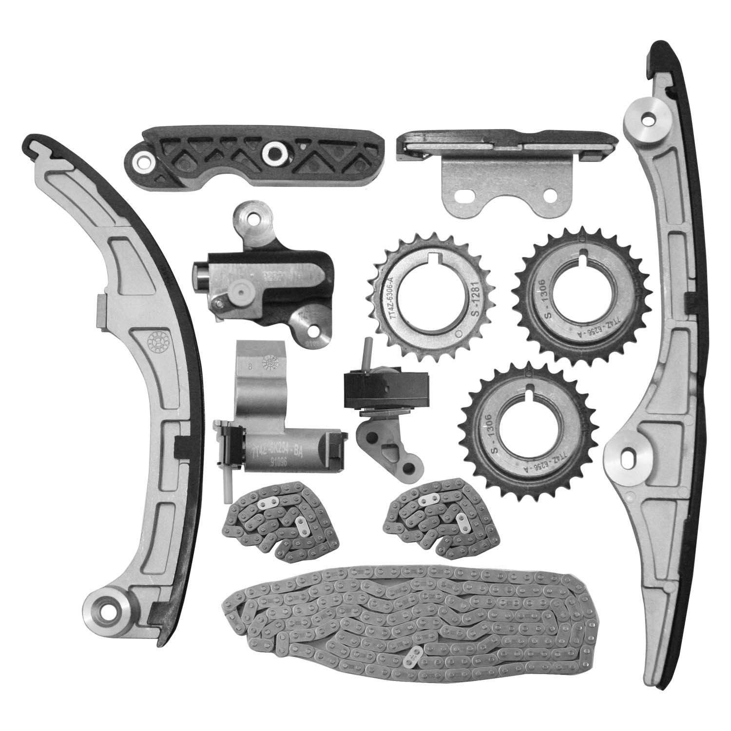 2010, 2009, 2008, 2007 Ford Edge Engine Timing Set