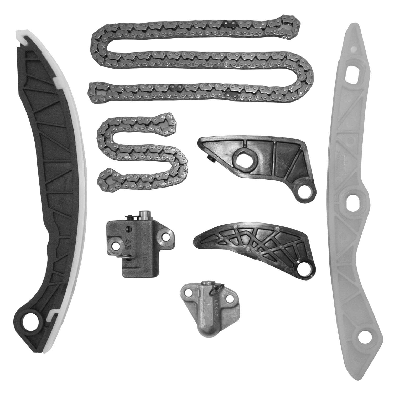 2017, 2016, 2015, 2014, 2013, 2012, 2011, 2010, 2009, 2008, 2007 Jeep Compass Engine Timing Set