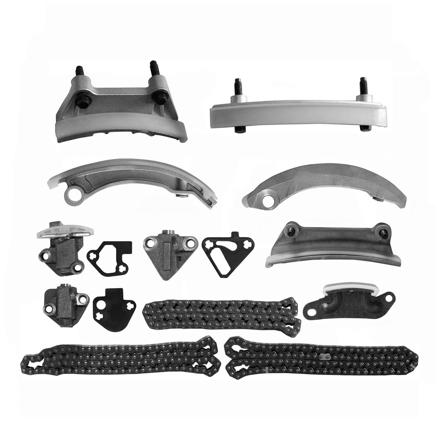 2016, 2015, 2014, 2013, 2012, 2011, 2010, 2009, 2008, 2007 GMC Acadia Engine Timing Chain Kit