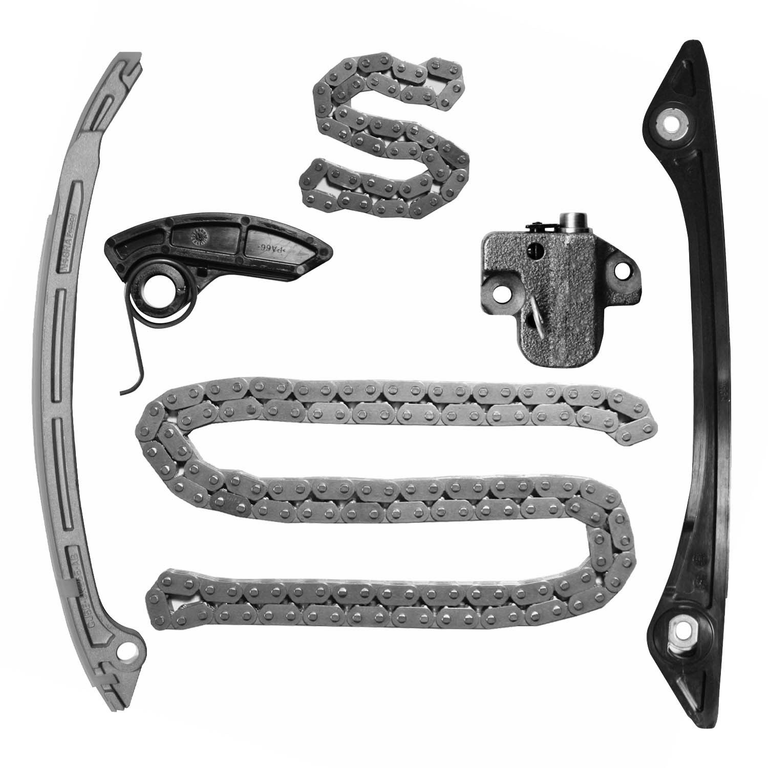 2019, 2018, 2017, 2016, 2015, 2014, 2013, 2012 Ford Explorer Engine Timing Set