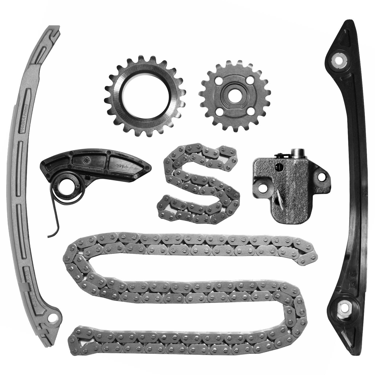 2019, 2018, 2017, 2016, 2015, 2014, 2013, 2012 Ford Explorer Engine Timing Set