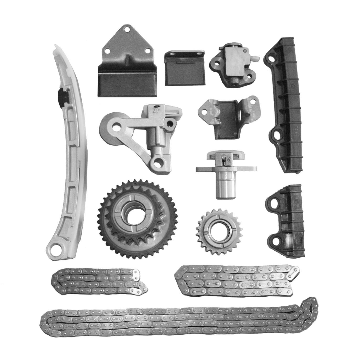 2004, 2003, 2002, 2001 Chevrolet Tracker Engine Timing Set