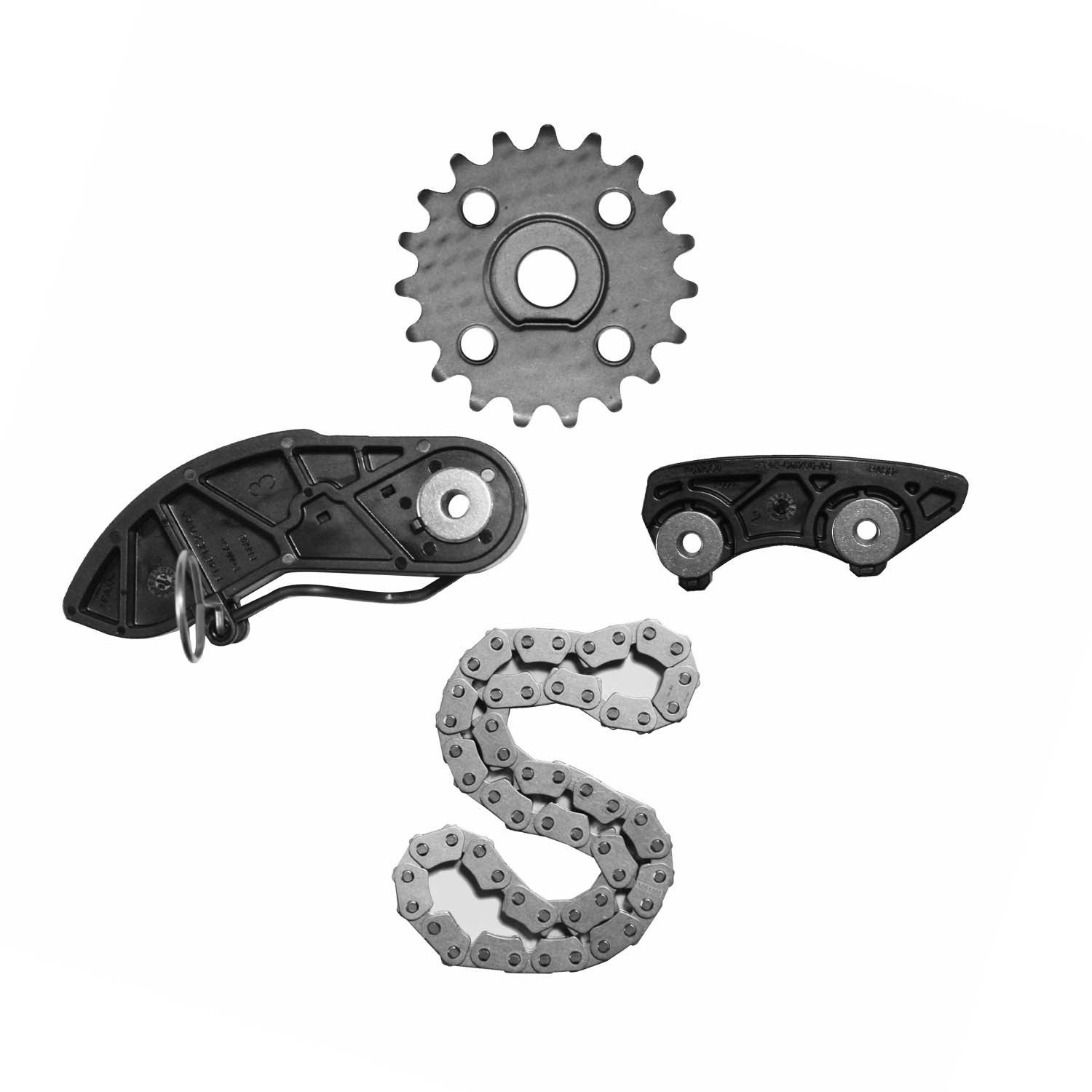 2019, 2018, 2017, 2016, 2015 Ford Edge Engine Timing Chain Kit