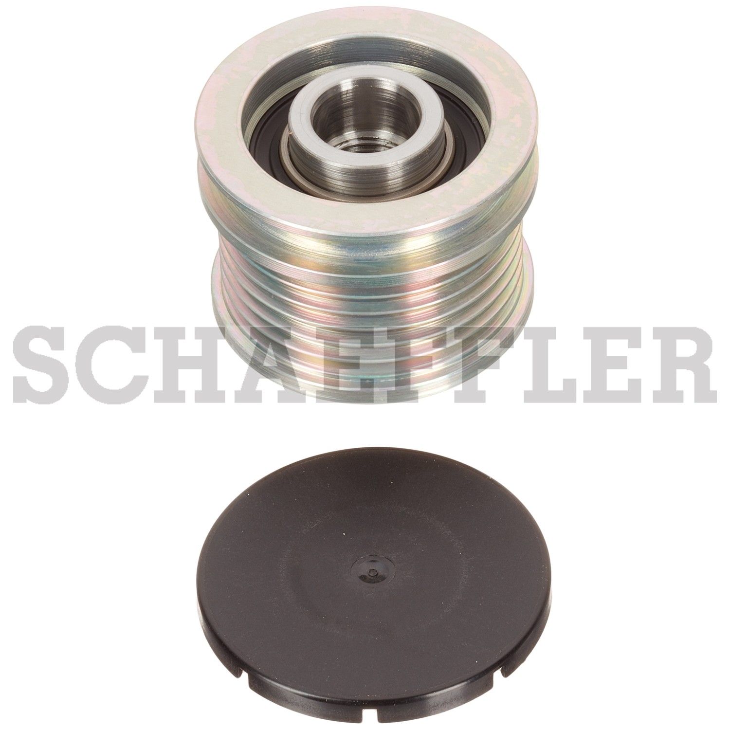 2006, 2005, 2004, 2003 Freightliner Sprinter 3500 2500 Alternator Decoupler Pulley