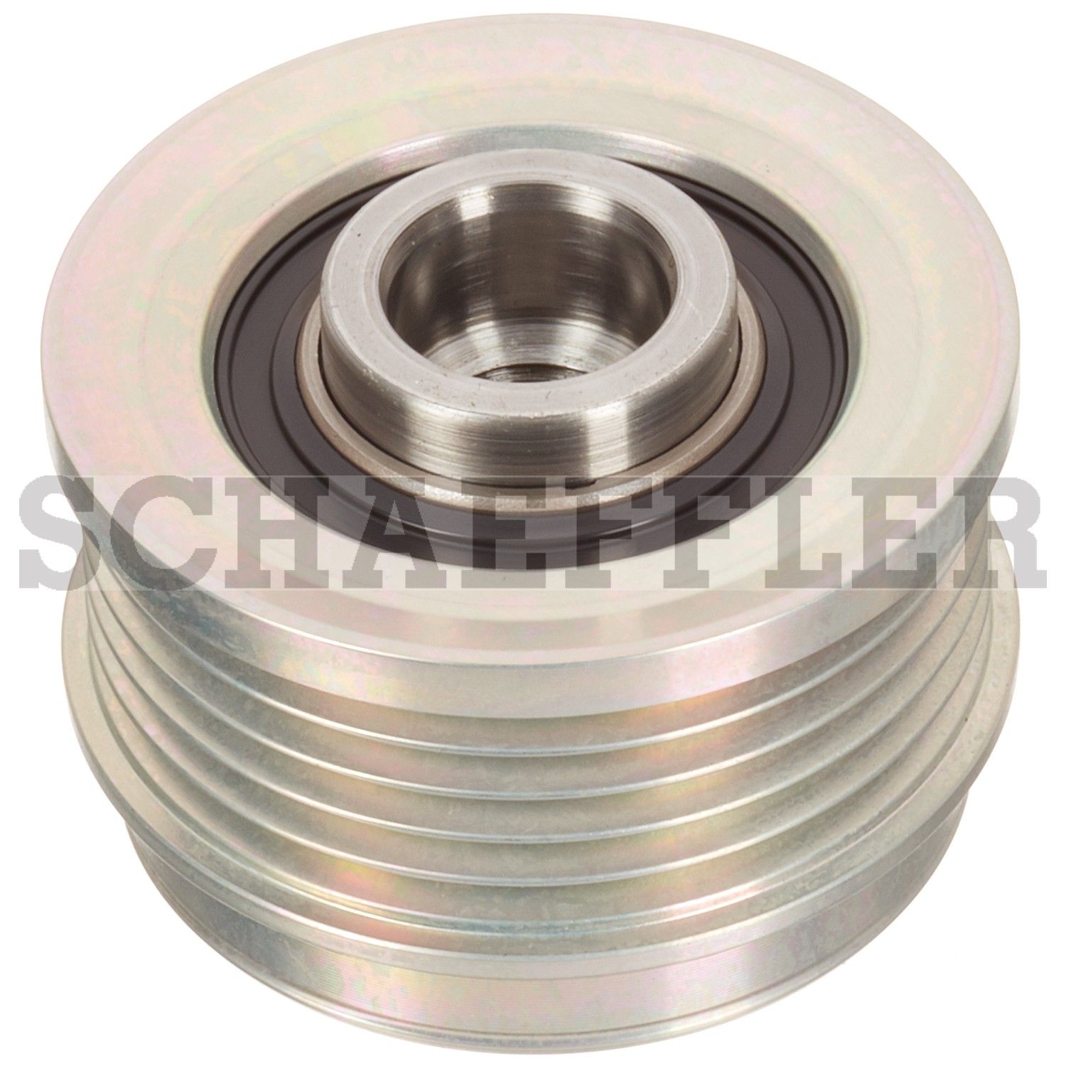 2012, 2011, 2010, 2009, 2008, 2007, 2006, 2005, 2004 Volvo S40 Alternator Decoupler Pulley