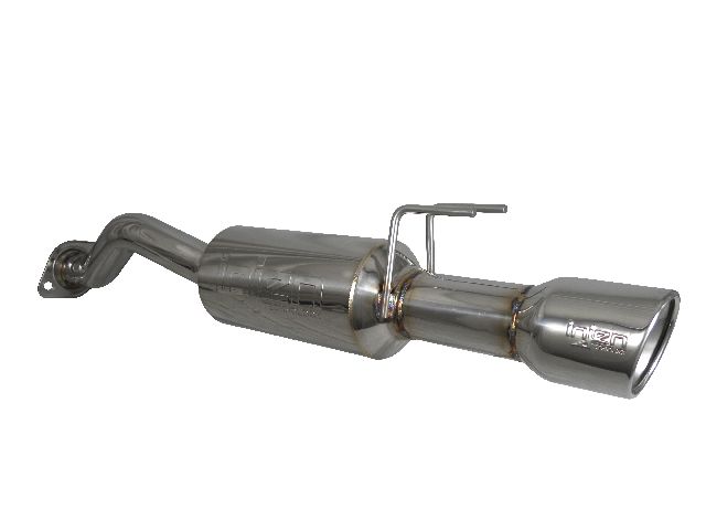 2012-2015 Honda Civic Exhaust System Kit (Injen)