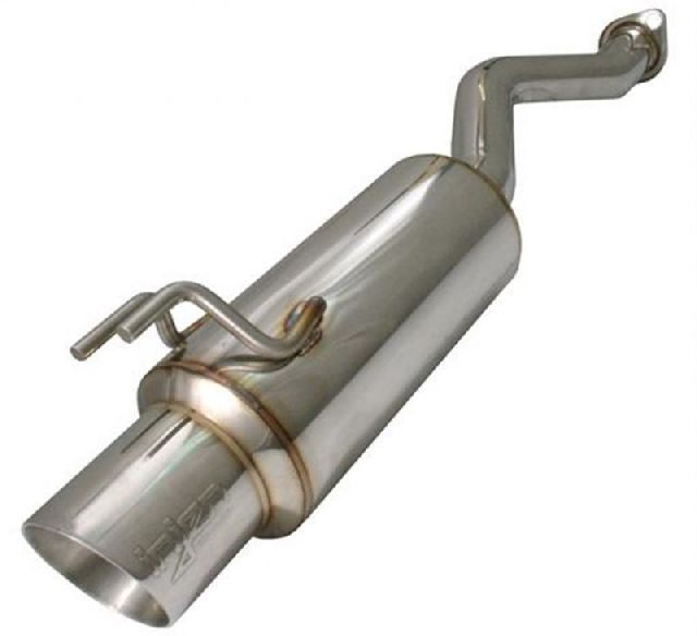 2006-2011 Honda Civic Exhaust System Kit (Injen)