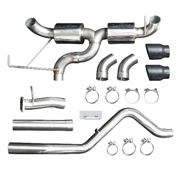 2021-2023 Ford Bronco Exhaust System Kit (Injen)