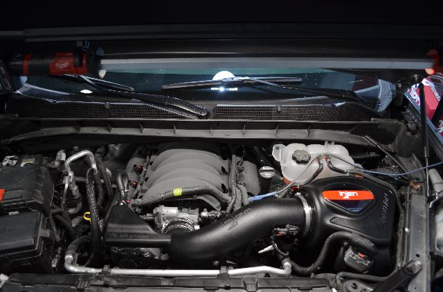 2019-2020 Chevrolet Silverado 1500 Engine Cold Air Intake (Injen)