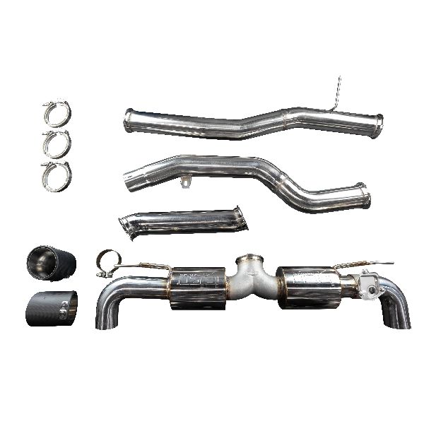 2020-2023 Toyota GR Supra Exhaust System Kit (Injen)