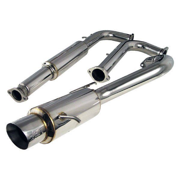 2000-2005 Mitsubishi Eclipse Exhaust System Kit (Injen)