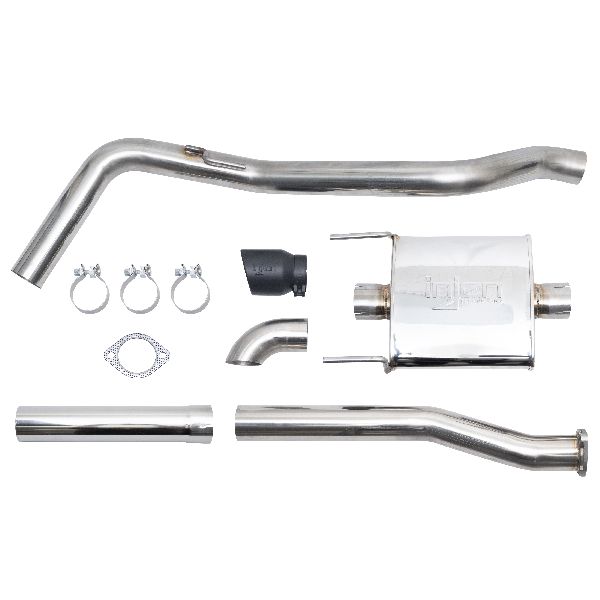 2016-2023 Toyota Tacoma Exhaust System Kit (Injen)
