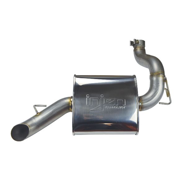 2018-2021 Jeep Wrangler Exhaust System Kit (Injen)