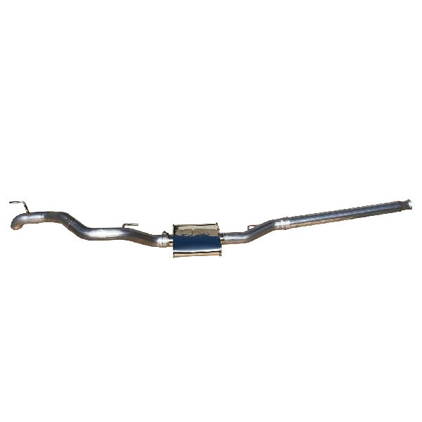 2020-2023 Jeep Gladiator Exhaust System Kit (Injen)