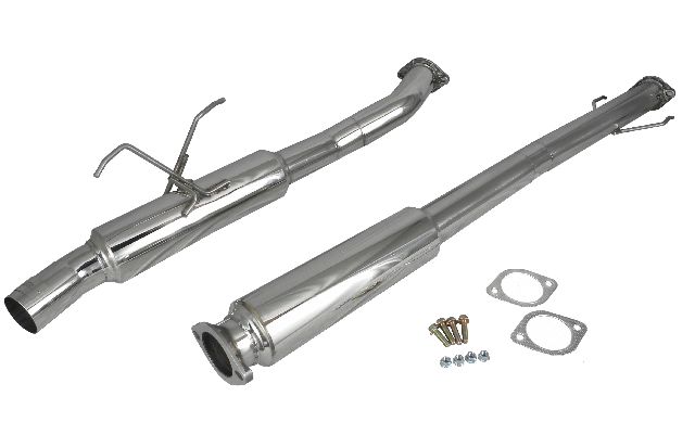 2011-2017 Nissan Juke Exhaust System Kit (Injen)